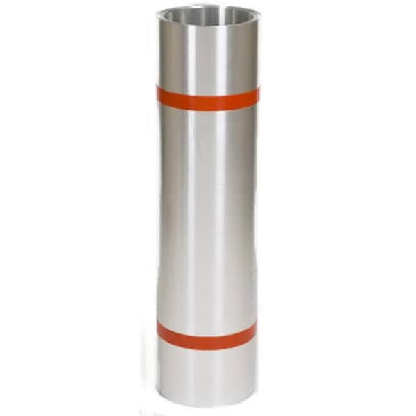 Swivel 68016 16 in. x 50 ft. Mill Finish Aluminum Flashing 0.0092 SW2671295 - main